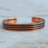 Copper Cuff Bracelet